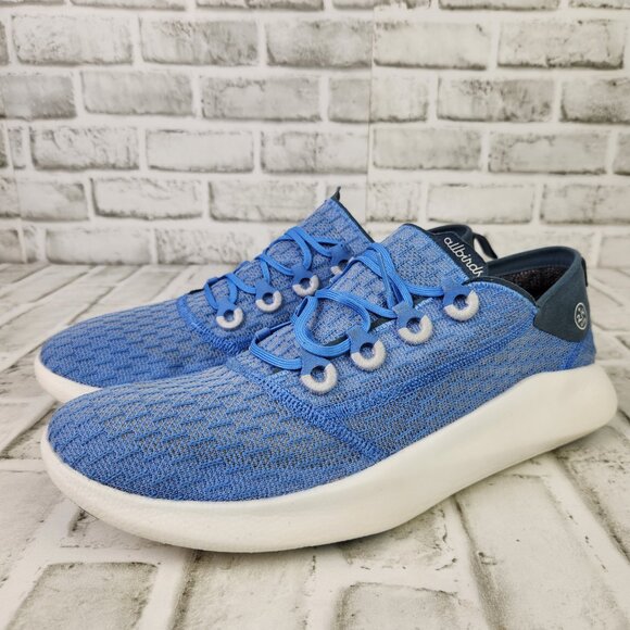 Allbirds SuperLight Trainer Men\'s Size 13 Pure Azure Lightweight Running Sneaker main image 6